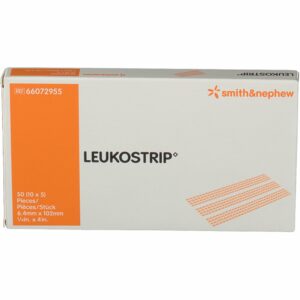 LEUKOSTRIP 6.4x102MM.