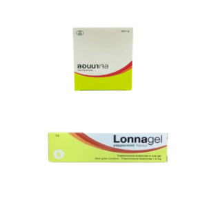 LONNAGEL (เป๊ป)