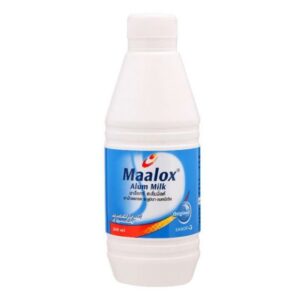 MAALOX ALUM MILK ORAL SUSPENSION 240 ML