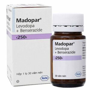 MADOPAR 250MG.