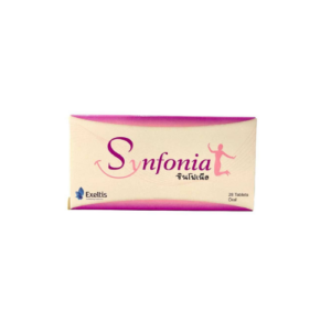 SYNFONIA TABLETS 28'S