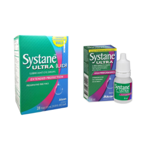 SYSTANE ULTRA LUBRICANT EYE DROPS