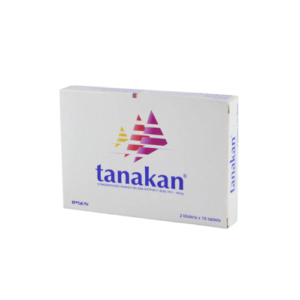 TANAKAN 40MG.15'S.