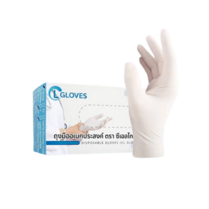 THE GLOVES (L)