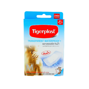 TIGERPLAST TRANSPARENT WATERPROOF W1 60 X 70 MM 3'S