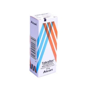 TOBRADEX EO.3.5G.