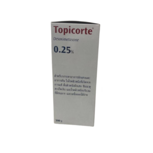 TOPICORTE 0.25% CREAM 300 G