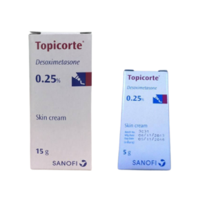 TOPICORTE 0.25% CREAM