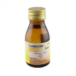 TRANDROZINE SYR.60CC.(AS)