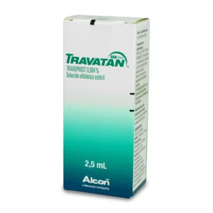 TRAVATAN BAK FREE ED.2.5CC.