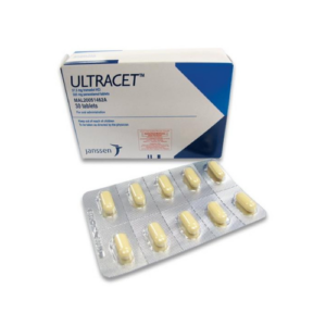ULTRACET TABLETS 10'S