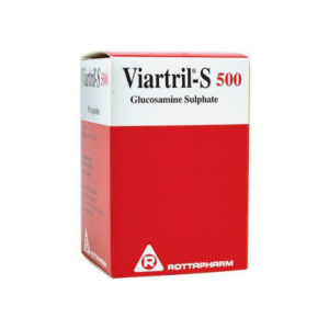VIARTRIL-S 500MG. 90'S.