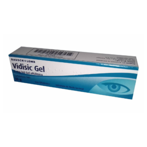 VIDISIC GEL 10 G