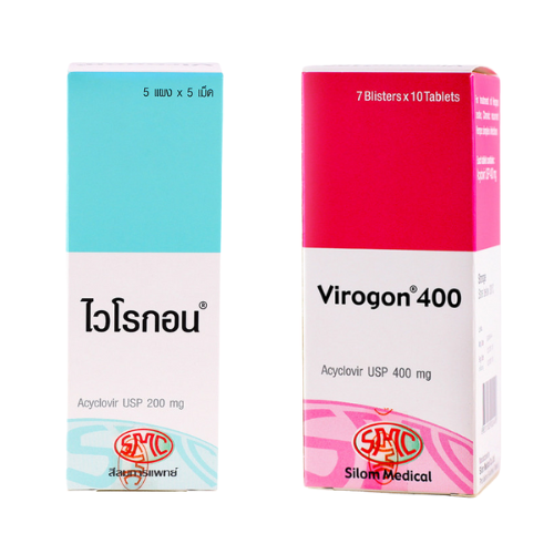 VIROGON TABLETS