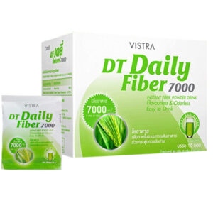 VISTRA DT DAILY FIBER 7000 MG 10'S