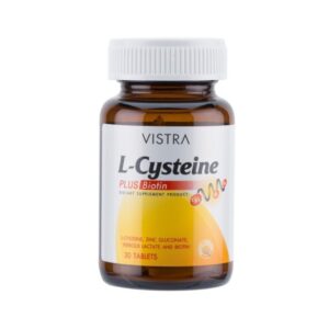 VIST.L-CYSTEINE 30'S