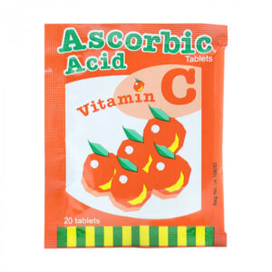 VIT.C รสส้ม 20'S.(PTL)