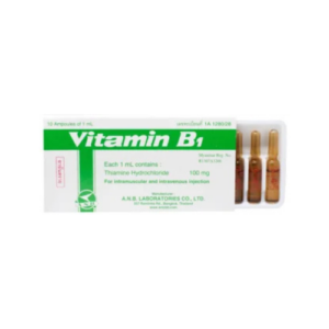 VITAMIN-B1 INJ.1CC.(ANB)