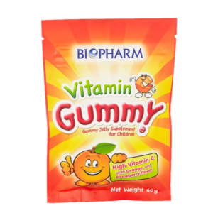 VITAMIN-C GUMMY 60G.