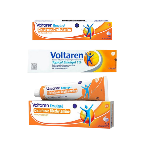 VOLTAREN EMULGEL