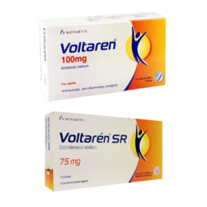 VOLTAREN TABLETS 10'S