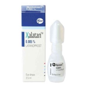XALATAN ED.2.5CC.