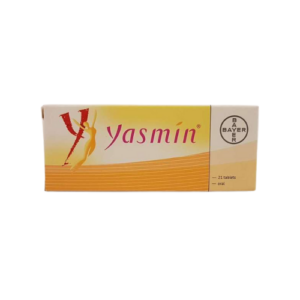 YASMIN TABLETS 21'S