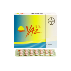 YAZ TABLETS 28'S