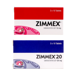 ZIMMEX TABLETS 10'S