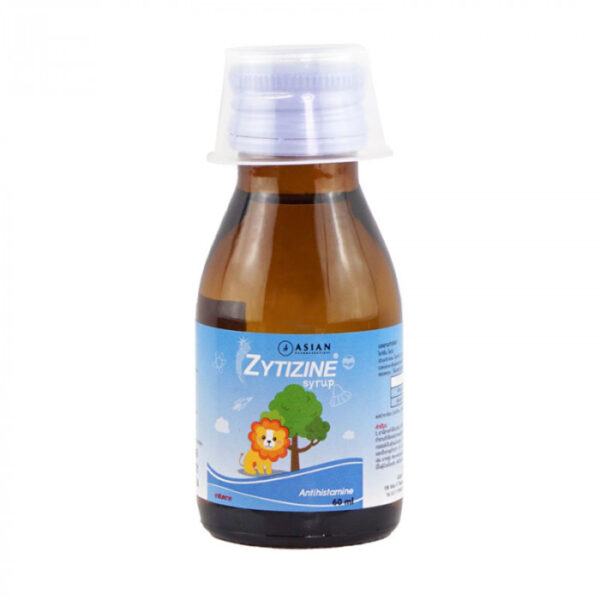 ZYTIZINE SYR.60CC.(AS)