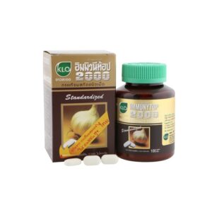 IMMUNYTOP 2000 MG TABLETS 100'S