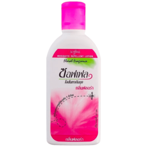 SOFFELL MOSQUITO REPELLENT LOTION FLORAL FRAGRANCE 60 ML