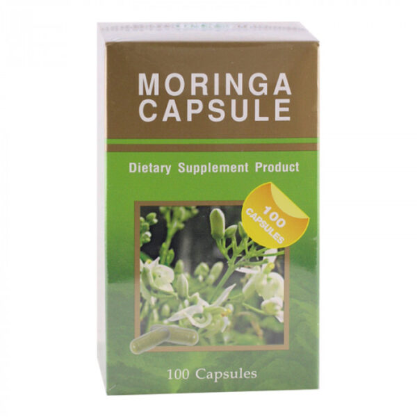 MORINGA 100'S.(KLO)