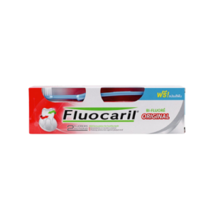 ยาสีฟัน FLUOCARIL 160G.