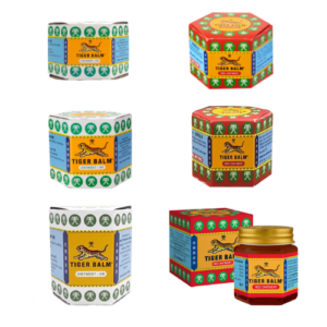 TIGER BALM OINTMENT