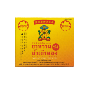 ยาหวานน้ำเต้าทอง ชนิดผงชง