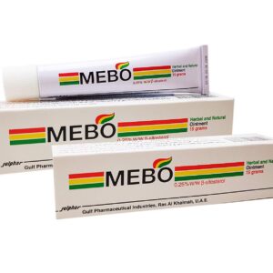 MEBO OINTMENT 10 G