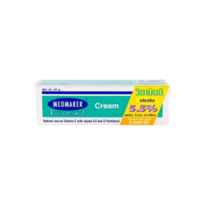 MEDMAKER VITAMIN E CREAM 50 G