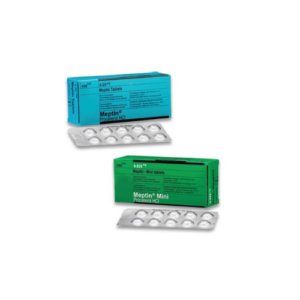 MEPTIN TABLETS 10'S