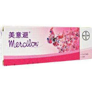 MERCILON TABLETS 21'S