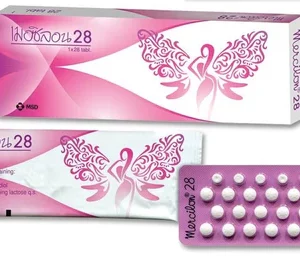 MERCILON TABLETS 28'S