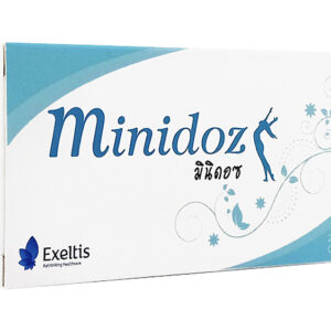 MINIDOZ TABLETS 28'S