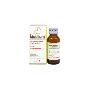 MOTILIUM ORAL SUSPENSION 30 ML