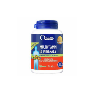 MULTIVIT+MINERALS 60'S.