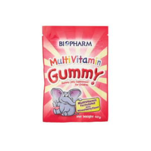 MULTIVITAMIN GUMMY 60G.