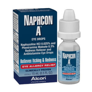 NAPHCON-A 15 ML