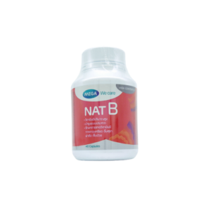 NAT-B CAPSULES 40'S