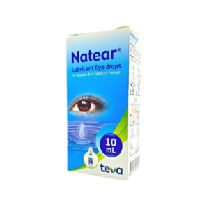 NATEAR EYE DROP 10 ML