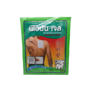 NEOBUN-GEL ANALGESIC PLASTER 7CM X 10CM (COOL) 2'S