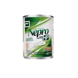 NEPRO VANILLA 237ML.